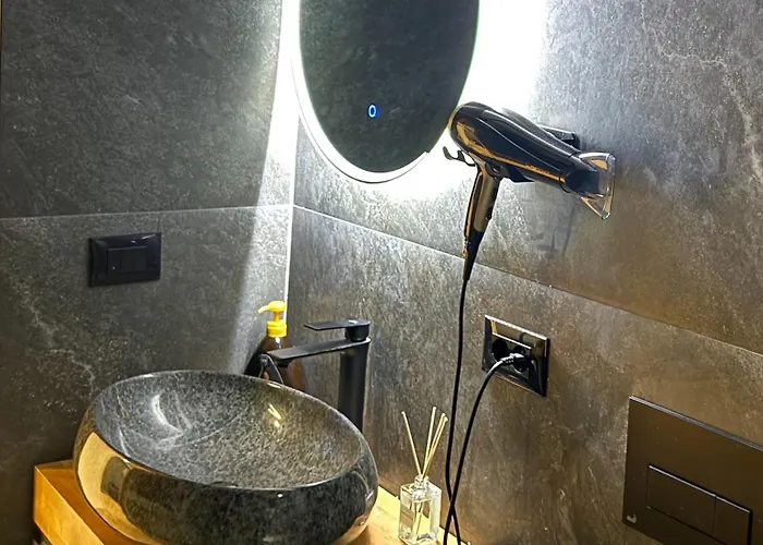 Sun Appartement Golem (Tirana)