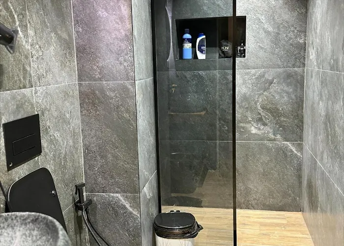 Appartement Sun Golem (Tirana)