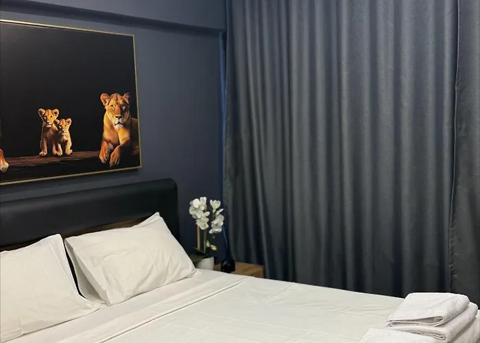 Sun Appartement Golem (Tirana)