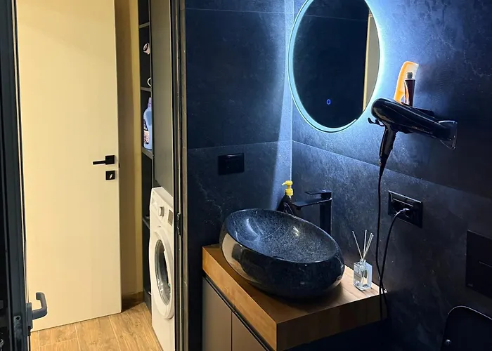 Appartement Sun Golem (Tirana)